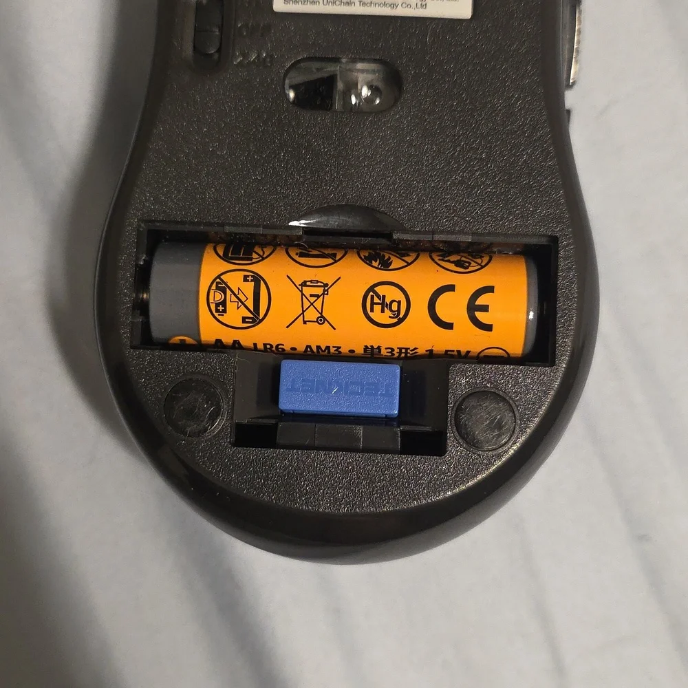 Tecknet Wireless Mouse